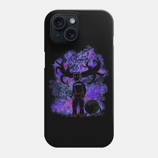 Geeky Princess Entrapta Phone Case by Silentrebel