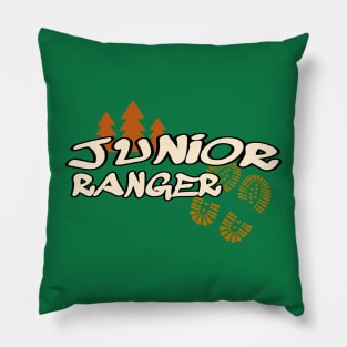 JUNIOR RANGER Pillow