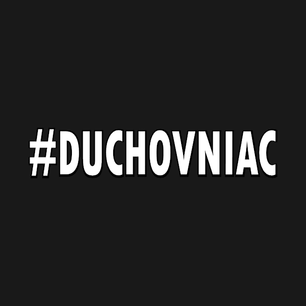 #Duchovniac by NerdyGeekWoman