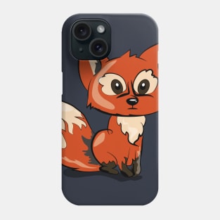 Cartoonish Fox Phone Case