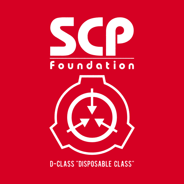 SCP D-Class - white by HtCRU