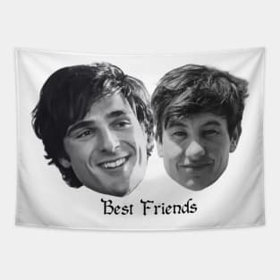 best friends you and me Tapestry