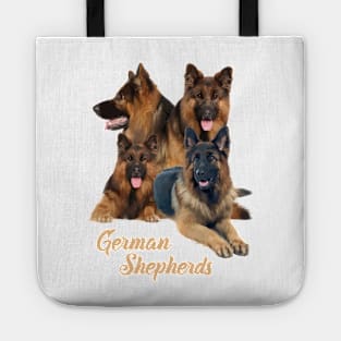 German Shepherd Dogs! Especially for GSD owners! Tote