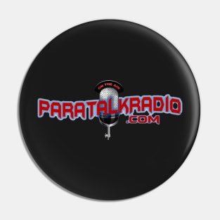 Paratalkradio Pin