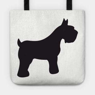 Schnauzer Tote