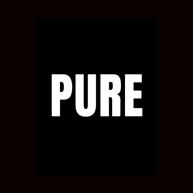Pure by The Rule