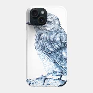 Tranquil Bird Phone Case