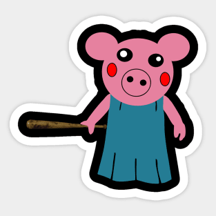 Roblox Piggy Stickers for Sale