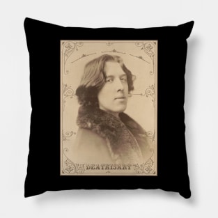 Oscar Wilde #3 Pillow