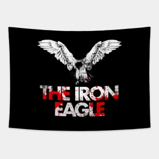 The Iron Eagle - Ninja Gear Tapestry