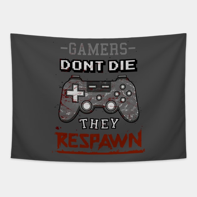 funny gamer quotes Tapestry by hayr pictures