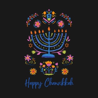 Happy Channukah T-Shirt