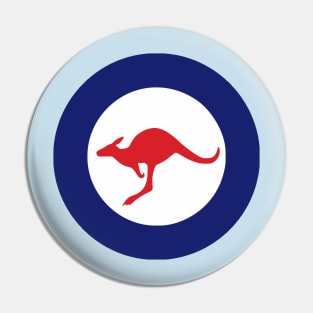 Royal Australian Air Force Pin