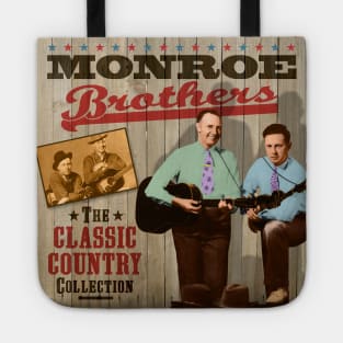 The Monroe Brothers - The Classic Country Collection Tote