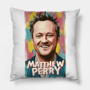 Matthew Perry Pillow