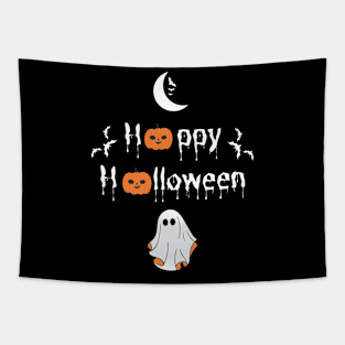 Happy Halloween Tapestry