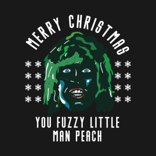 old gregg - you fuzzy little man peach T-Shirt