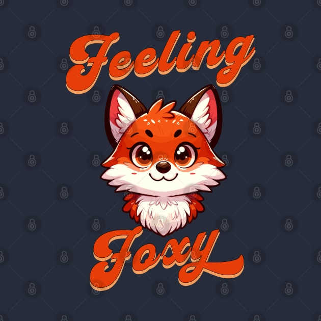 Feeling Foxy by Brookcliff