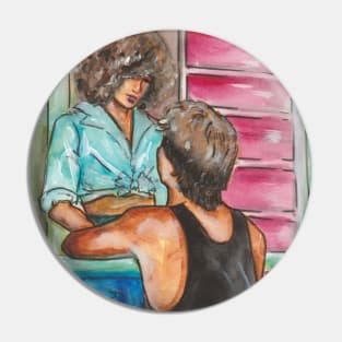 Dirty Dancing Pin