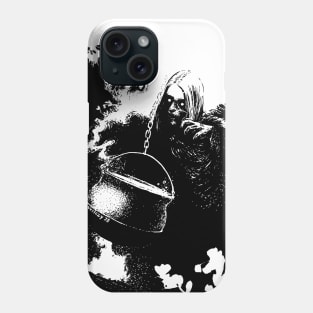 Witches' brew for one or for two Phone Case