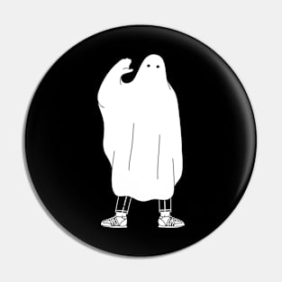 Anonymous Ghost 03 Pin