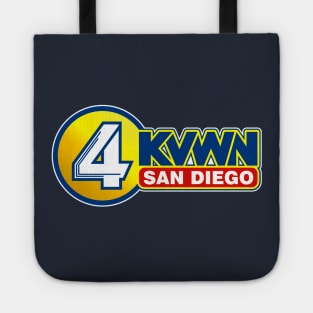 KVWN 4 Tote