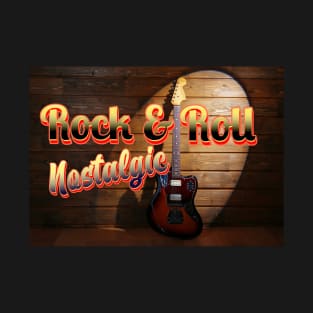 Rock & Roll Nostalgic T-Shirt