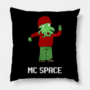 MC Space Pillow