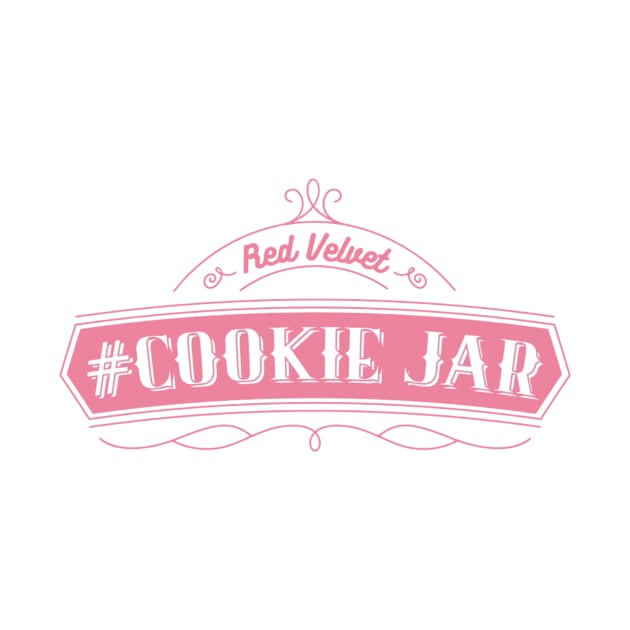 Red Velvet #Cookie Jar Logo by Nunulu