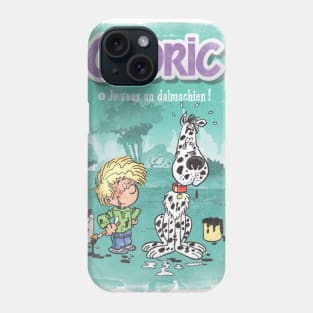 Fake Dalmation Phone Case