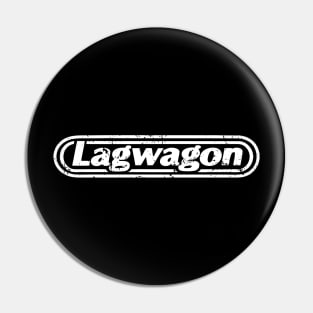 lagwagon band Pin