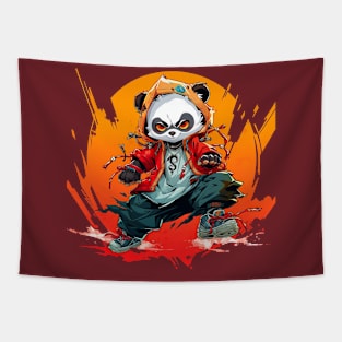 panda Tapestry