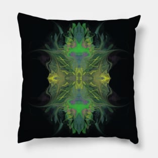 Carl Clarx Design - Grenola Green - Pillow