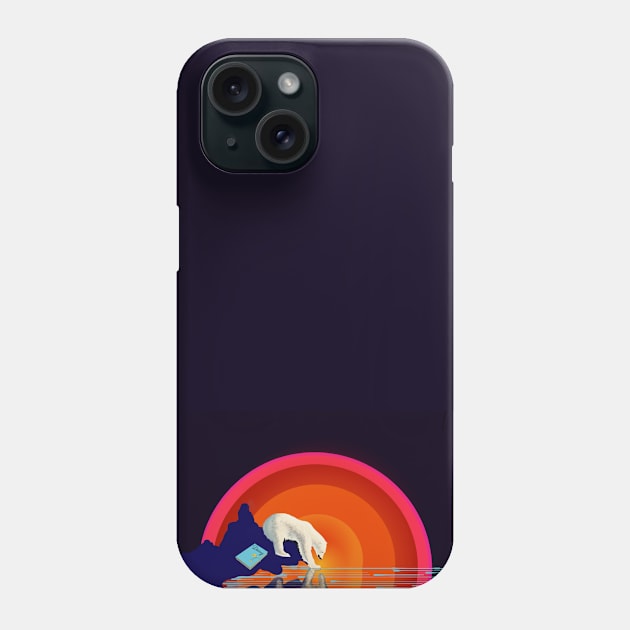 Bobby Jenkins Phone Case by Massive Phobia