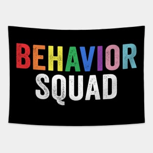 Behavior, Squad Tapestry