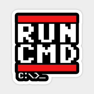 Run CMD Magnet