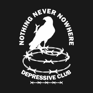 Depressive Club T-Shirt