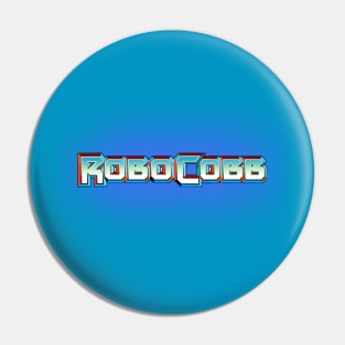 RoboCobb Pin