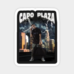 CAPO PLAZA trap Ita Magnet