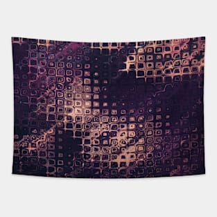 Abstract tiles Tapestry