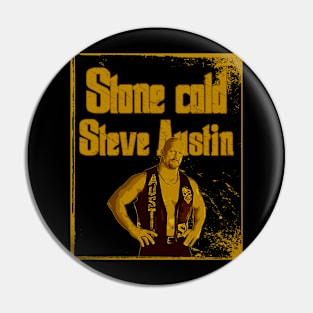 Stone Cold \\ Steve Austin \ WWE Pin