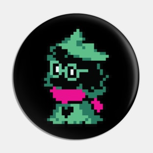 The Dark Prince Ralsei Pin