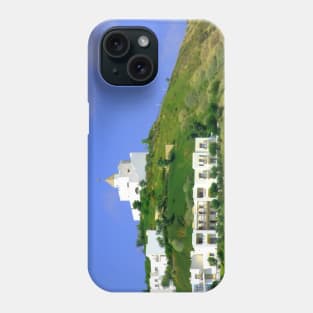 Church on the hill Phone Case