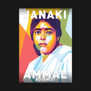 Janaki Ammal T-Shirt