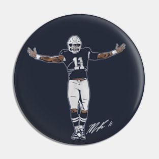 Micah Parsons Superstar Pose Pin