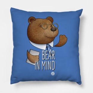 Bear in mind Pillow