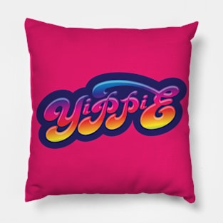 Yippie Pillow