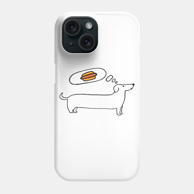 Dog Phone Case by ninoladesign