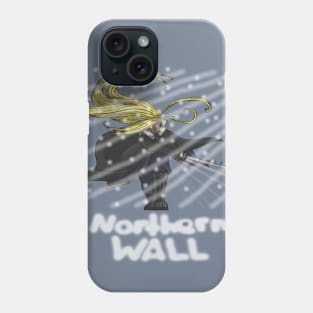 The Northern Wall Phone Case