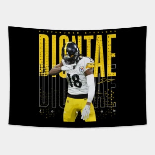 Diontae Johnson Tapestry